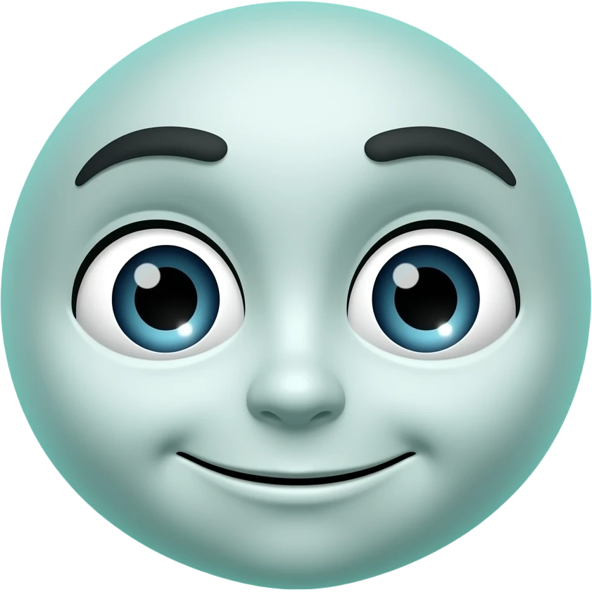 Generate a new emoji that perfectly conveys a nonexistent emotional ...