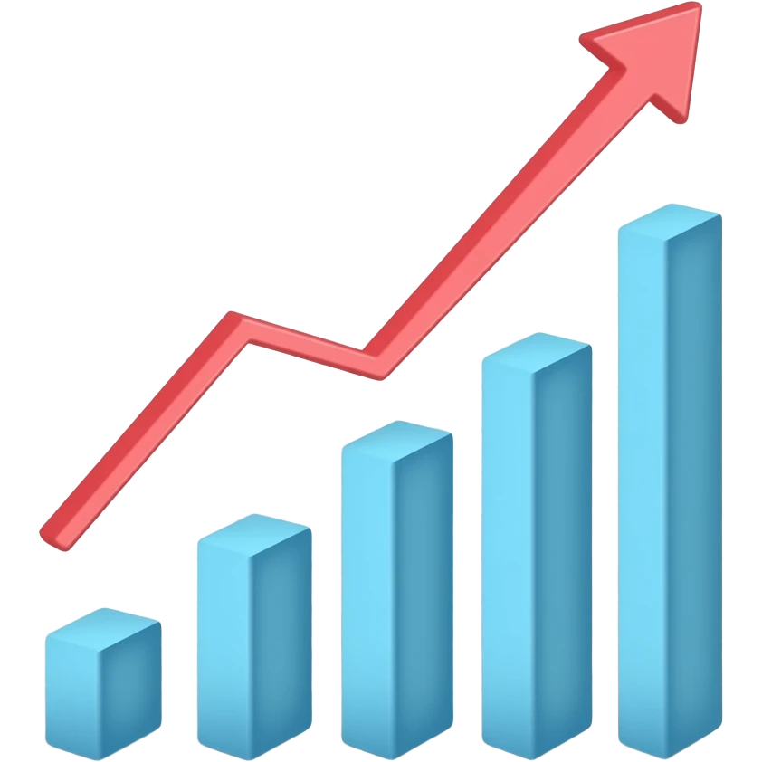 graph emoji
