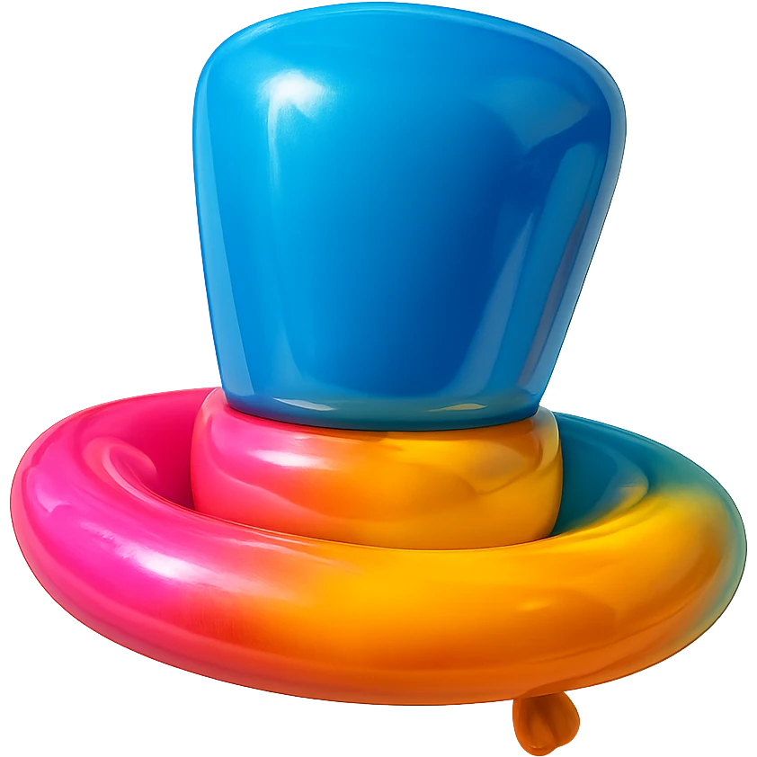 Hat emoji
