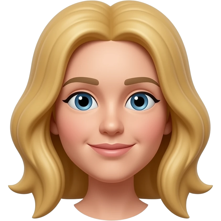 Busta Sephora in 3D emoji