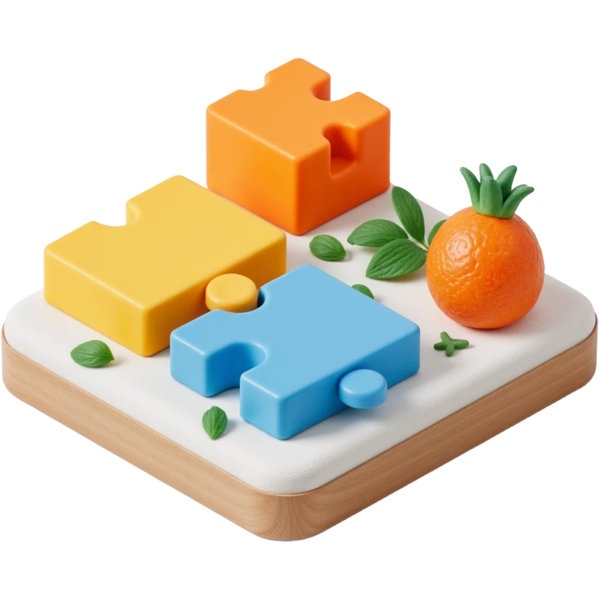 Puzzle emoji