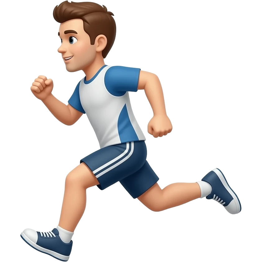 Faça em movimento emoji