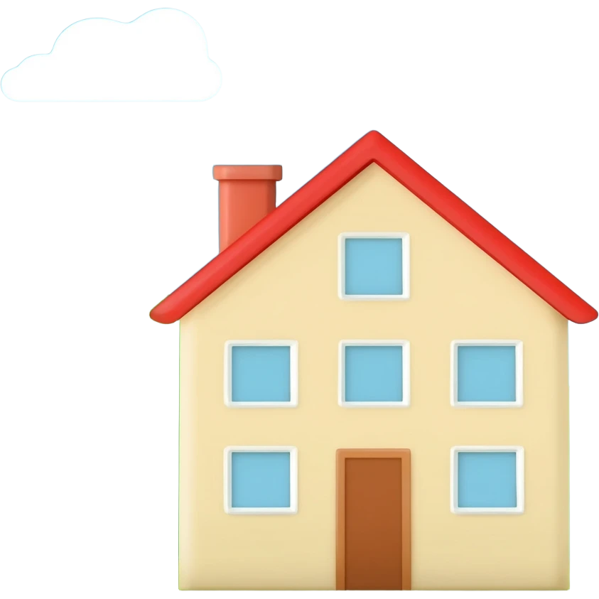 house emoji