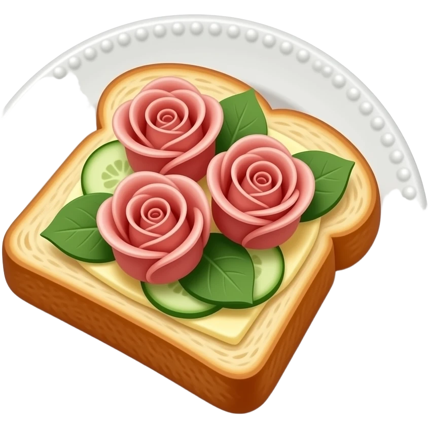 Ultra-realistic food photography of a thick slice of buttery brioche ...
