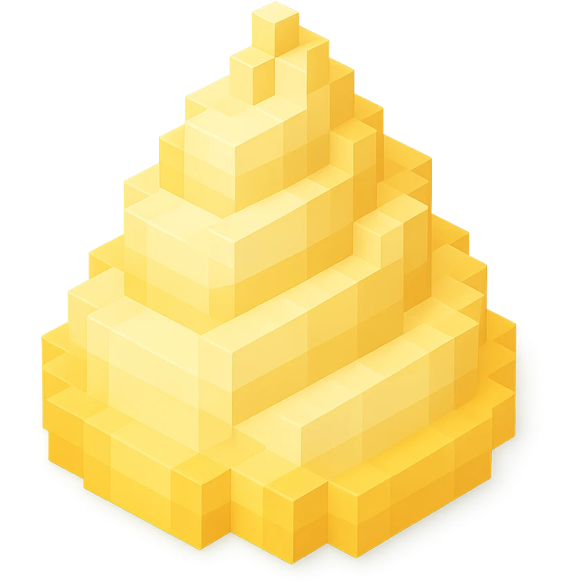 Cream  emoji