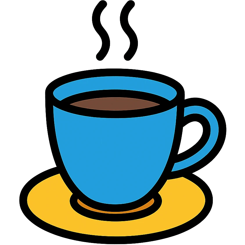 cup of coffee emoji