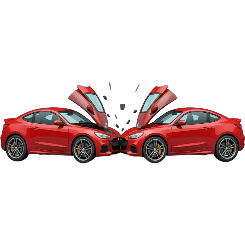 Collision emoji