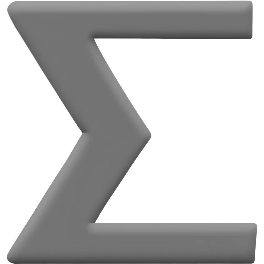 Sigma emoji