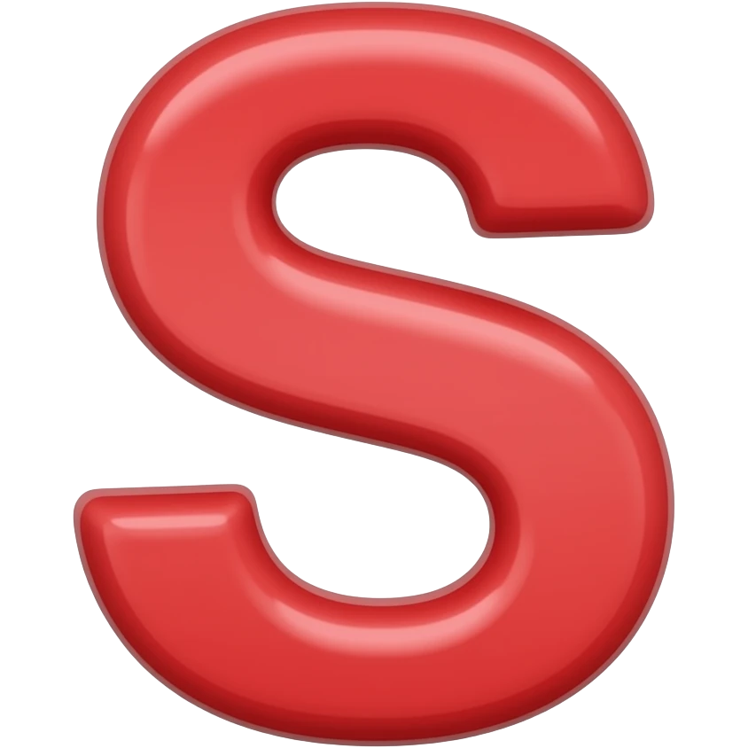 Red s emoji