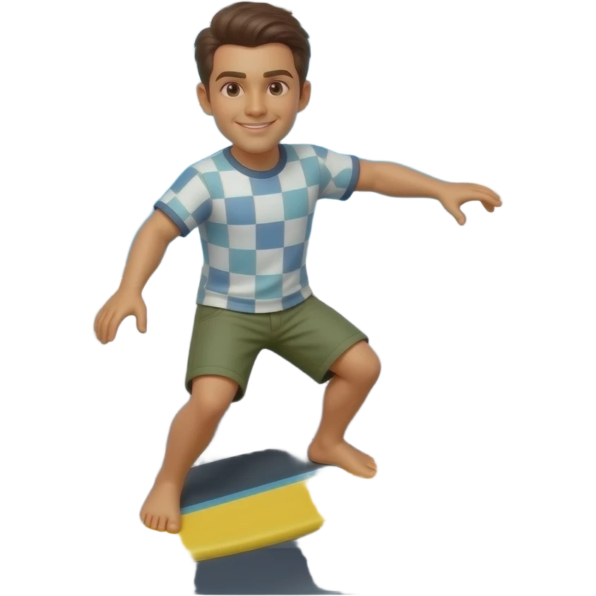 Subway Surf emoji