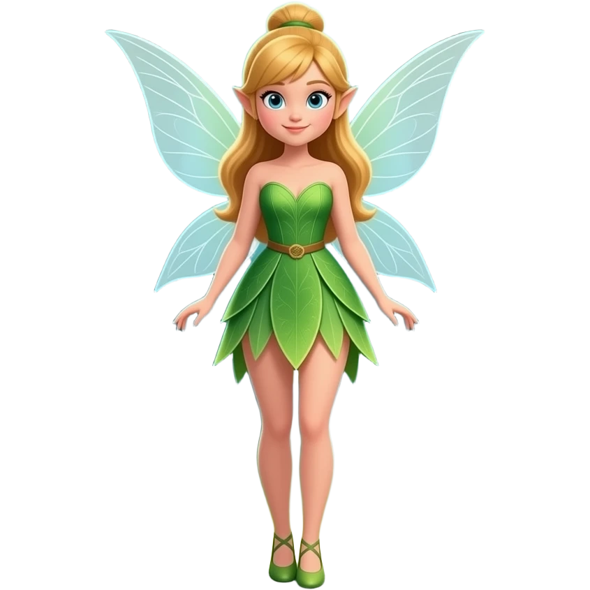 fantasy film about fairies full backround emoji