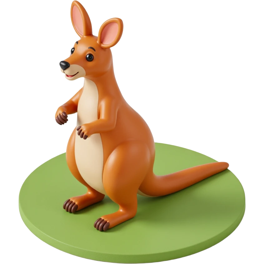 Kangaroo emoji