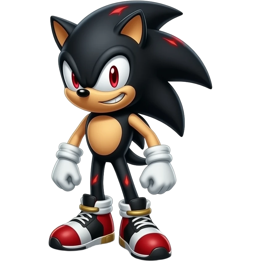 Sonic.exe emoji