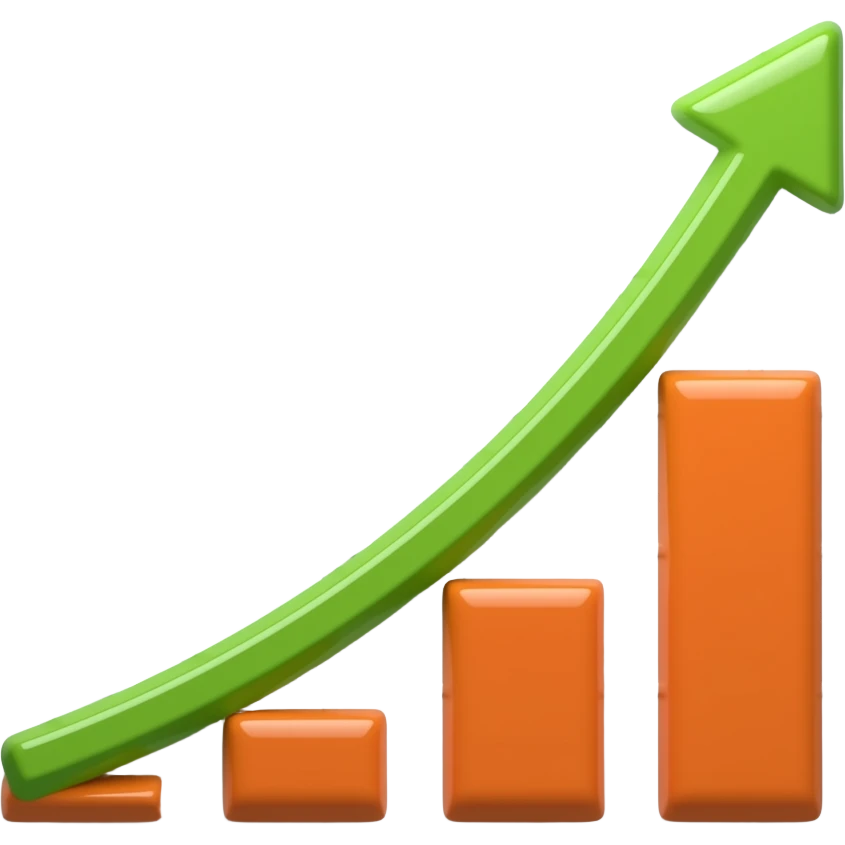 graph emoji