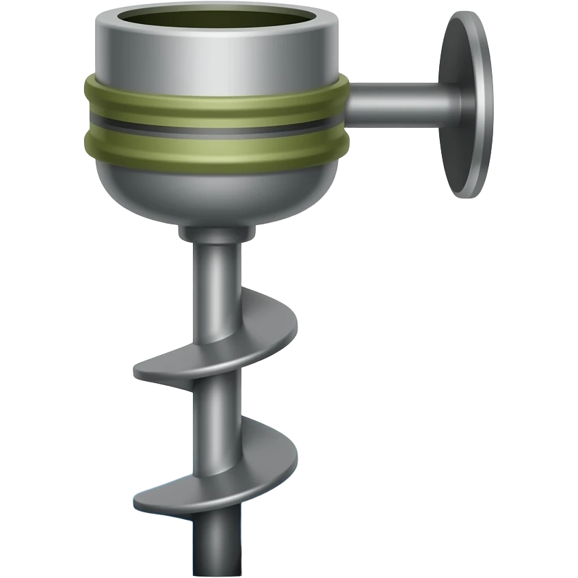 ice fishing drill emoji