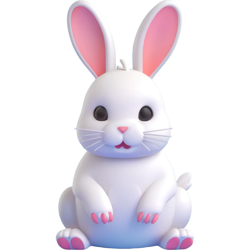 Rabbit emoji
