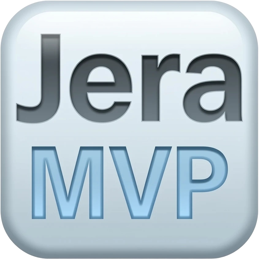 make this say "Jira MVP" emoji