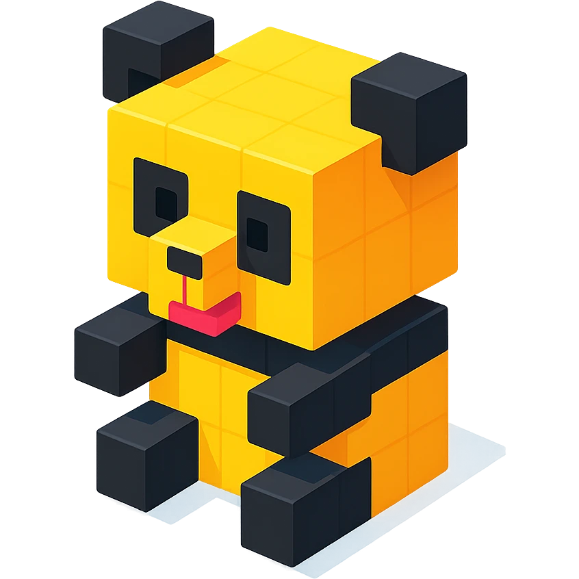 Panda emoji