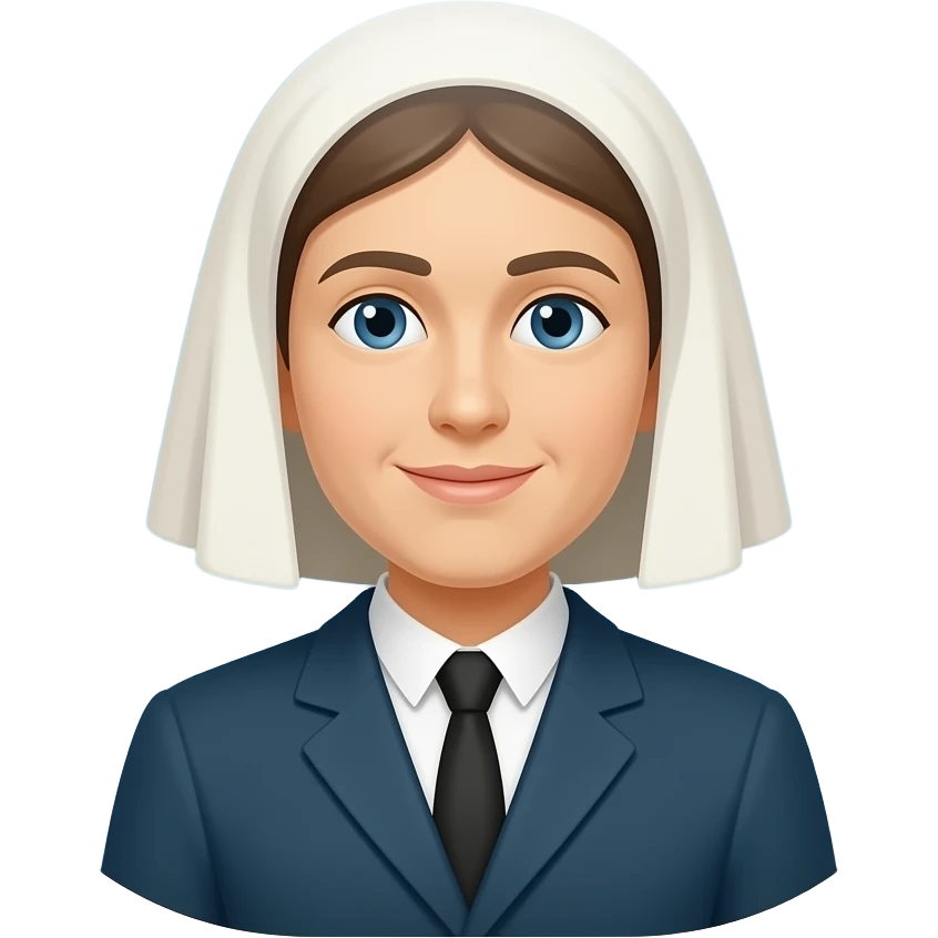 mennonite icon emoji