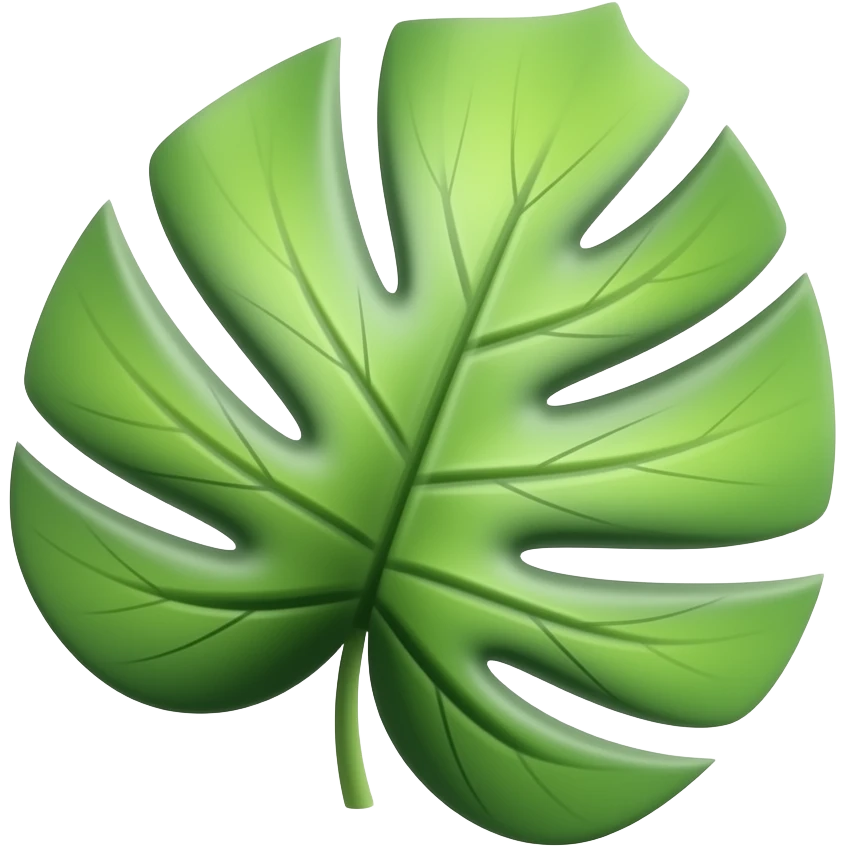 植物 emoji