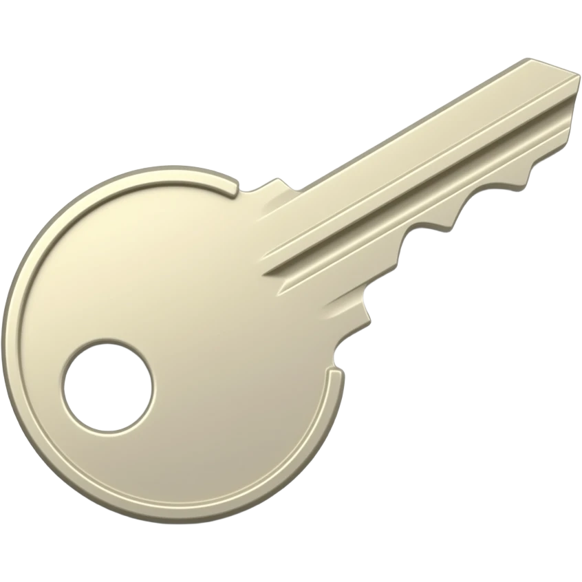 Key emoji