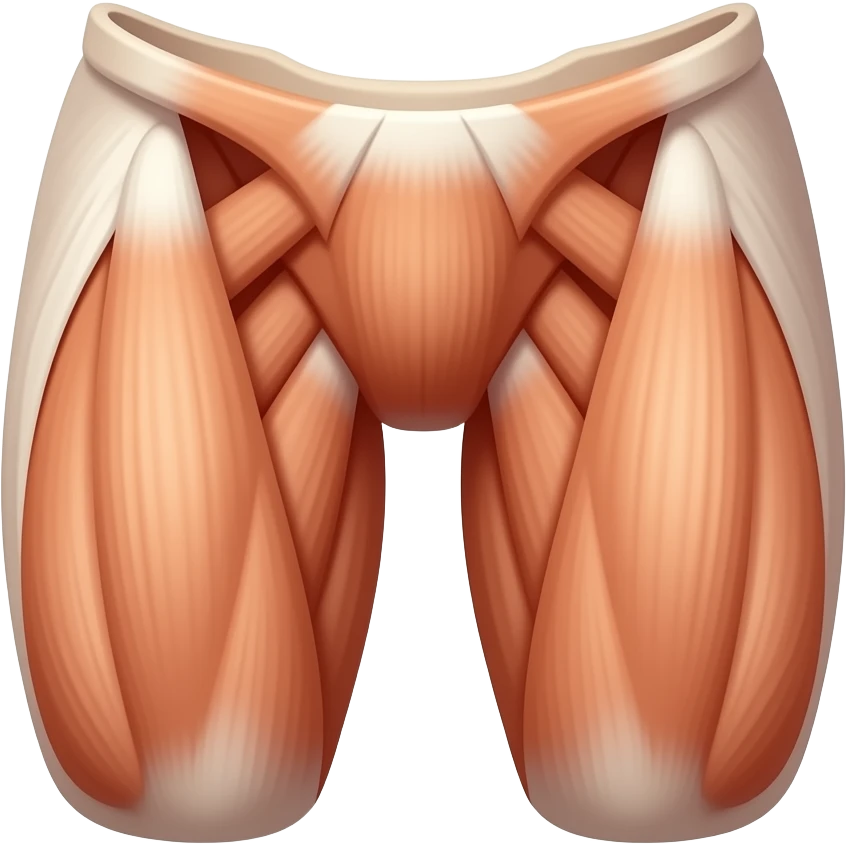 Hamstring emoji