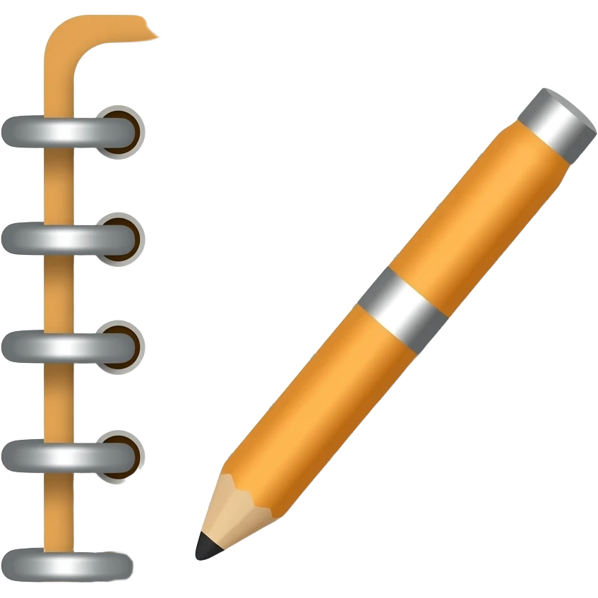 notebook emoji