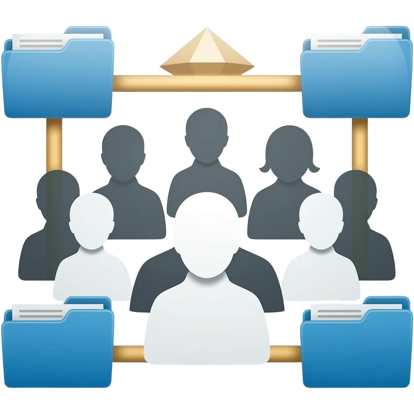 team knowledge base icon emoji | AI Emoji Generator