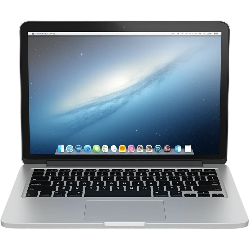 mackbook emoji
