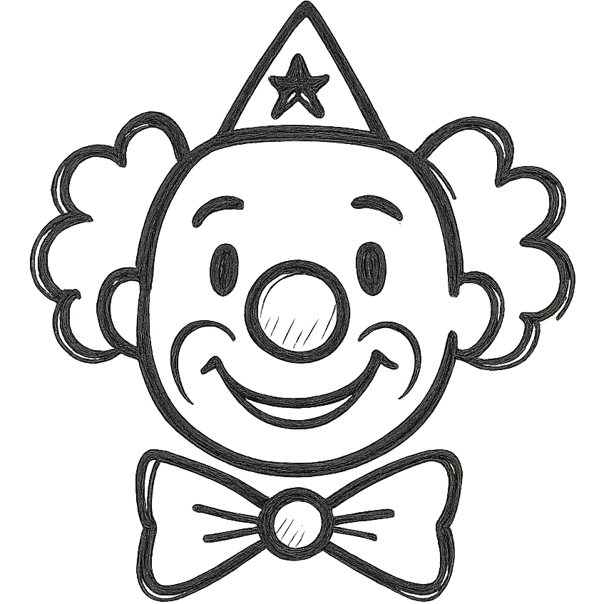 clown emoji