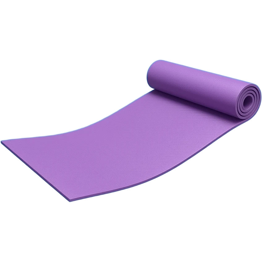 flying mat emoji