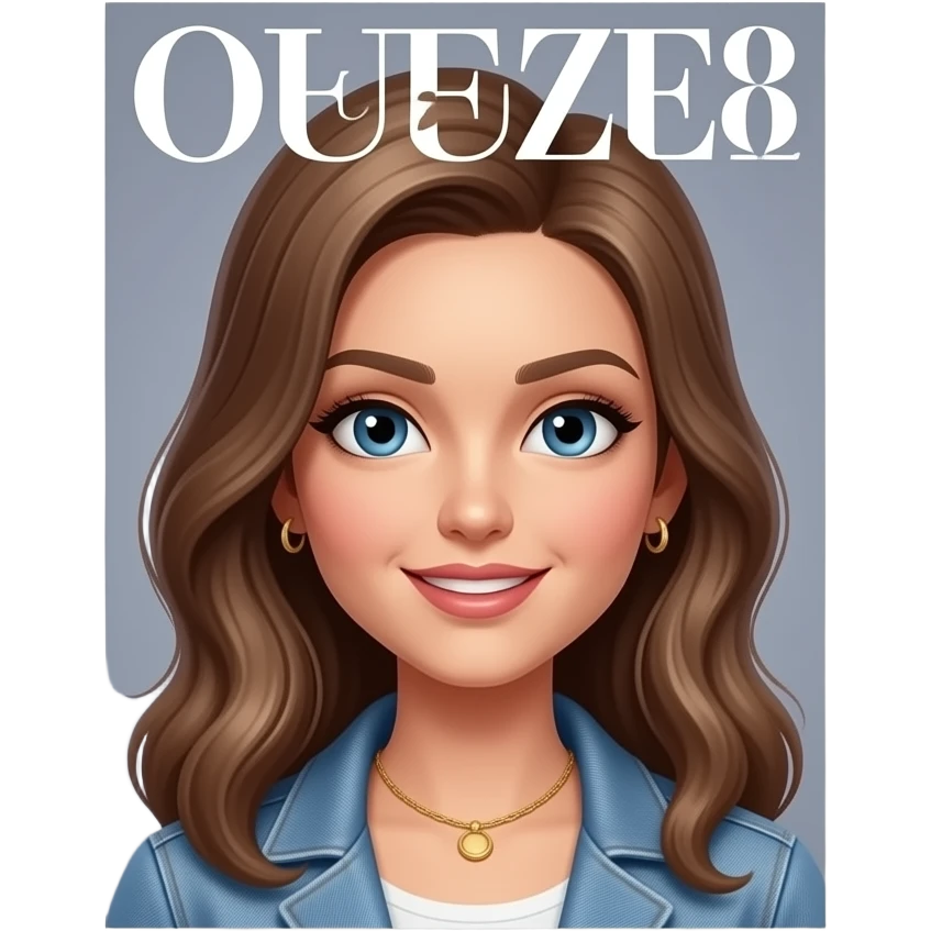 Fashion Magazine emoji
