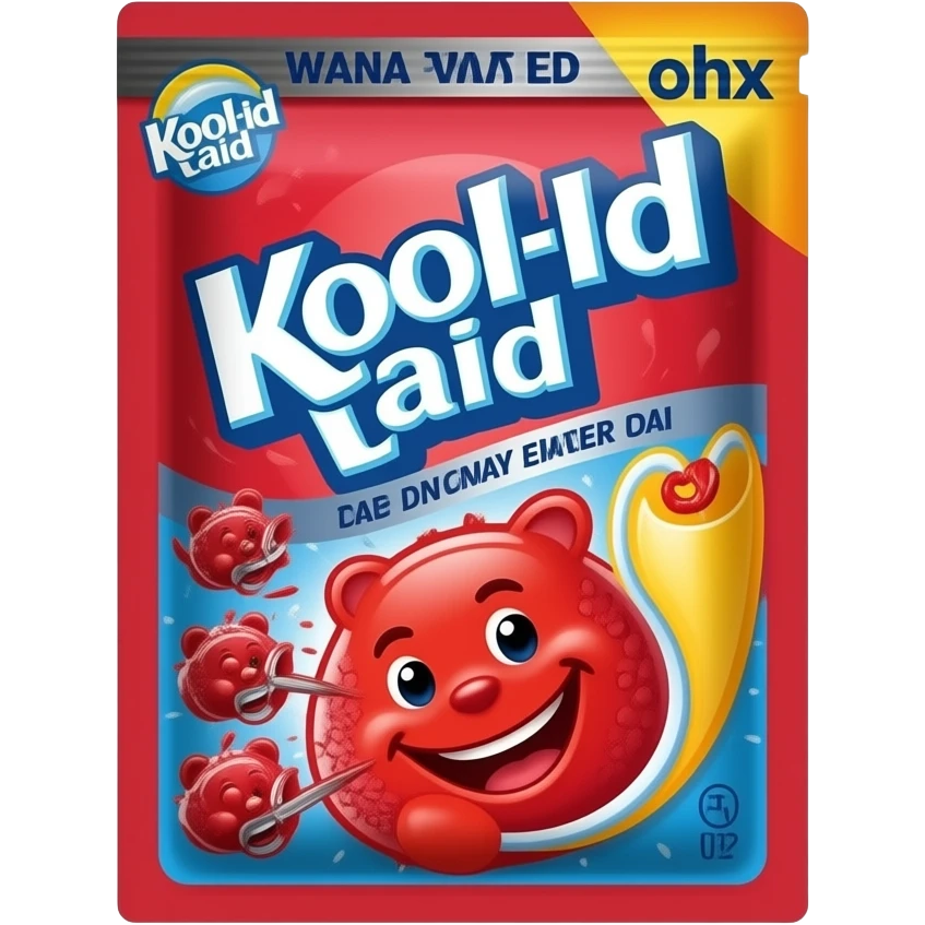 KOOL-AID emoji