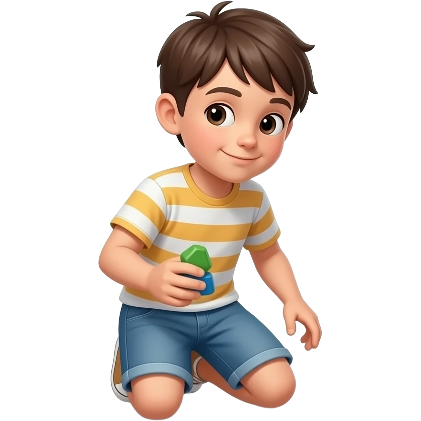 panáček do hry emoji