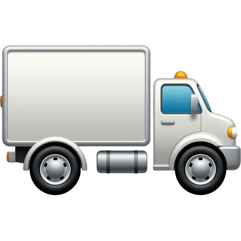 🚚⬛ emoji