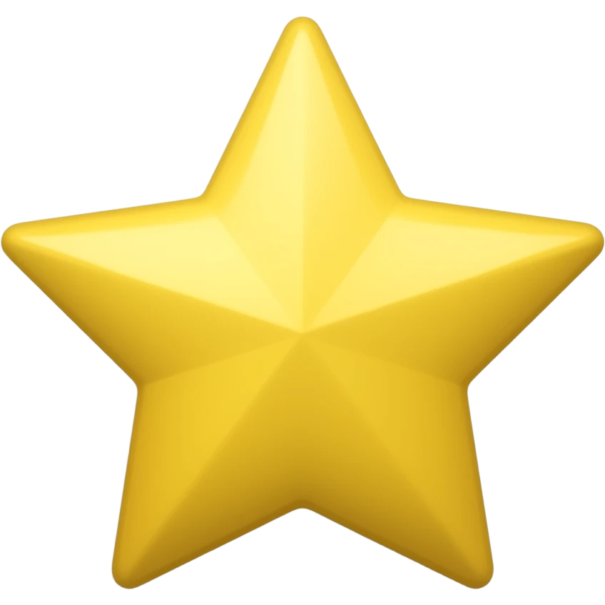 5 star emoji
