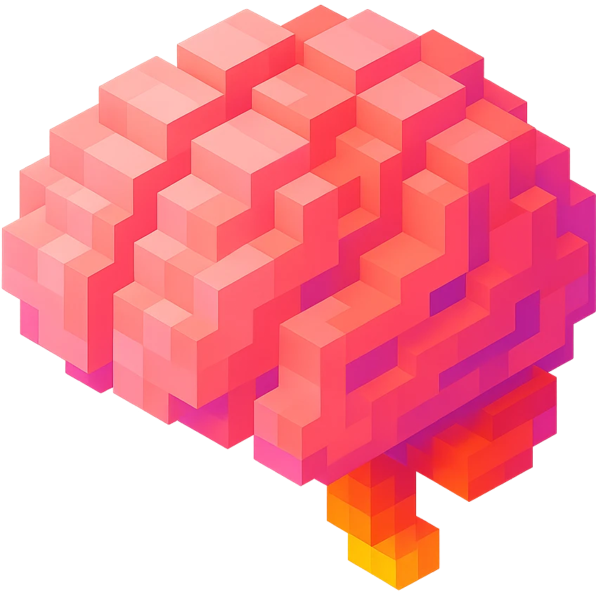 Brain emoji