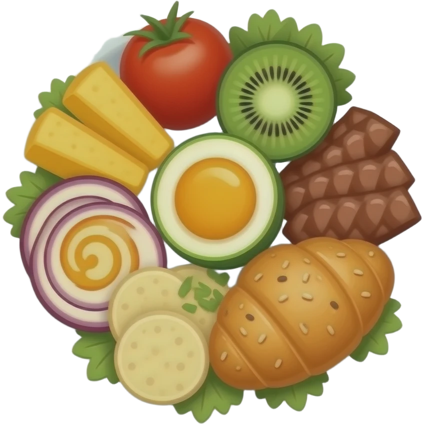Comida emoji