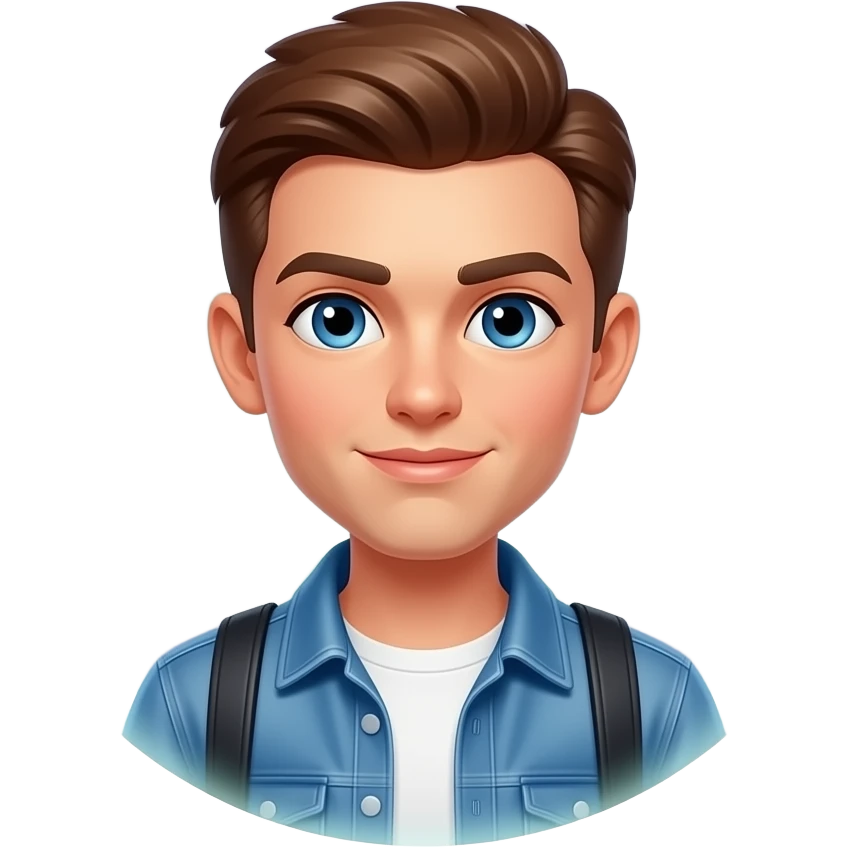 stylish, aura emoji