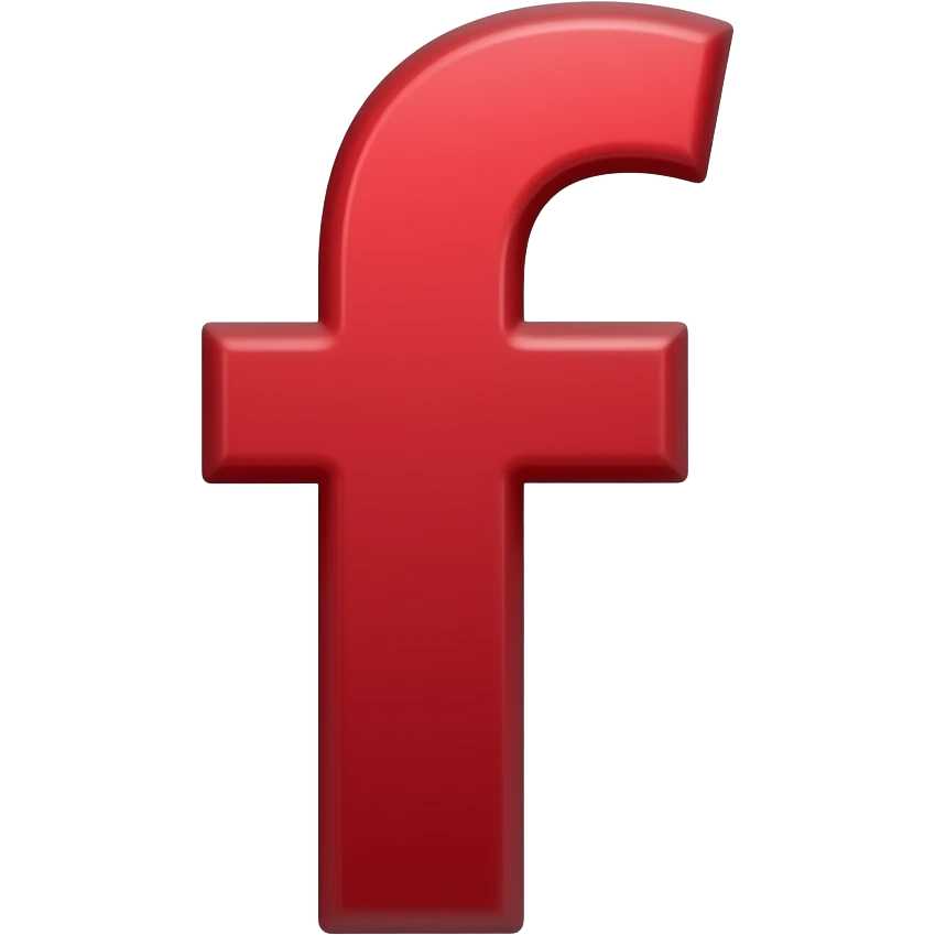 f red emoji