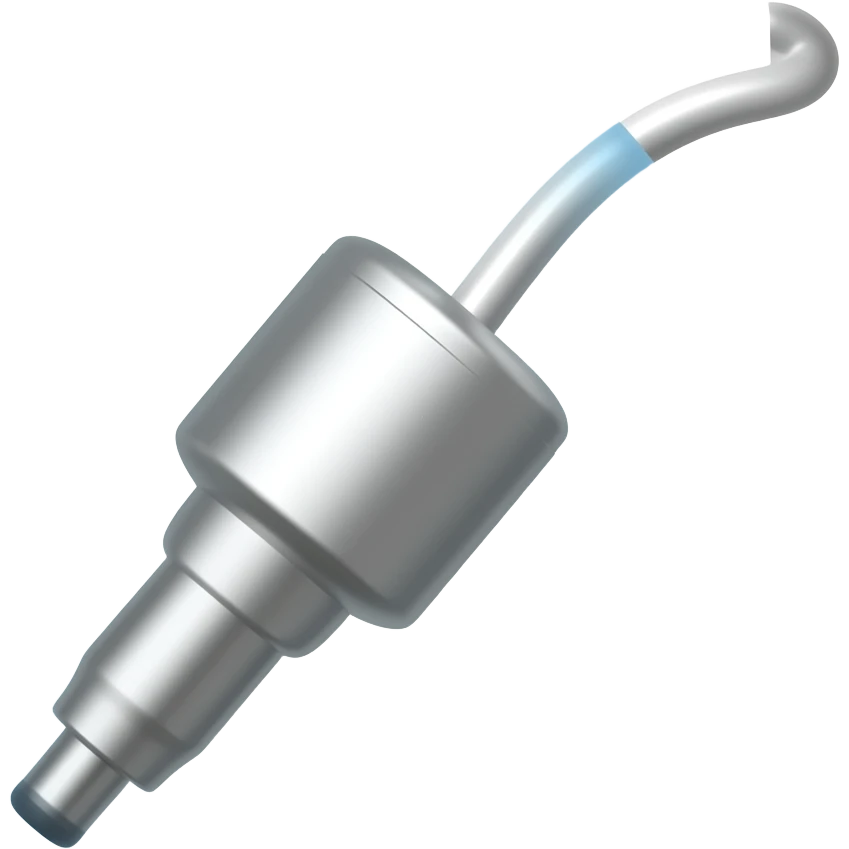 medical otoscope light emoji