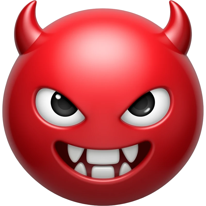 deveil emoji