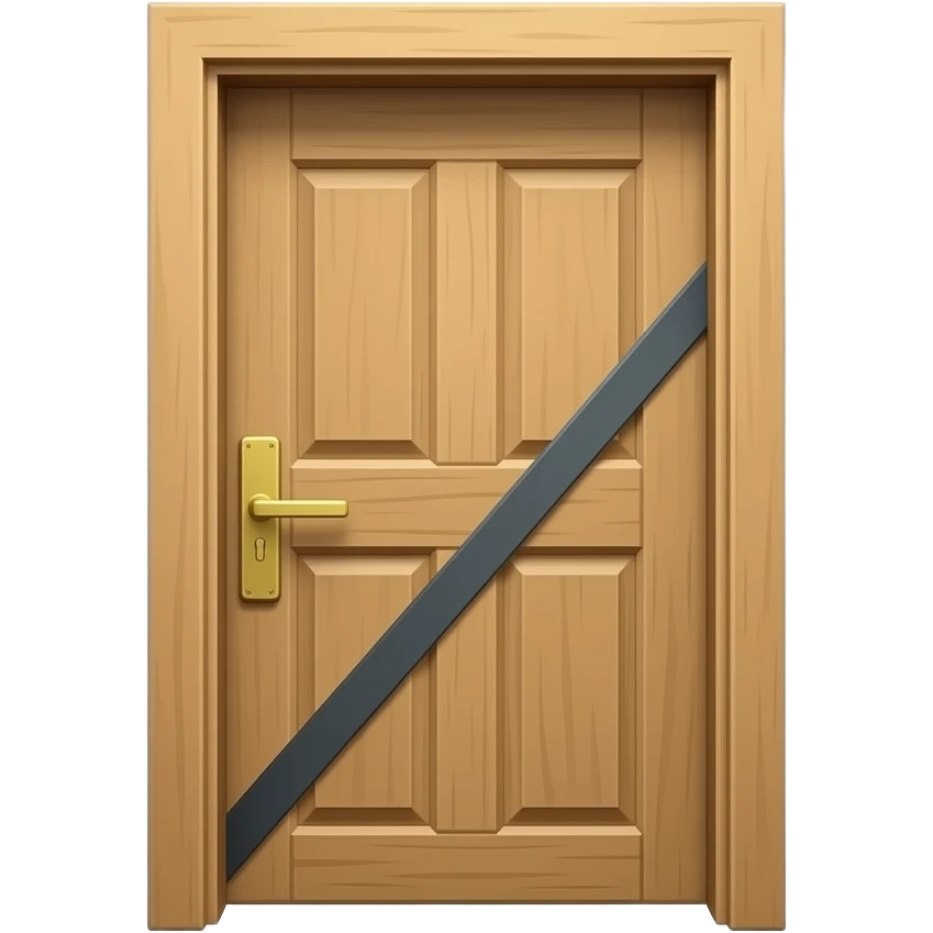 forbidden emoji