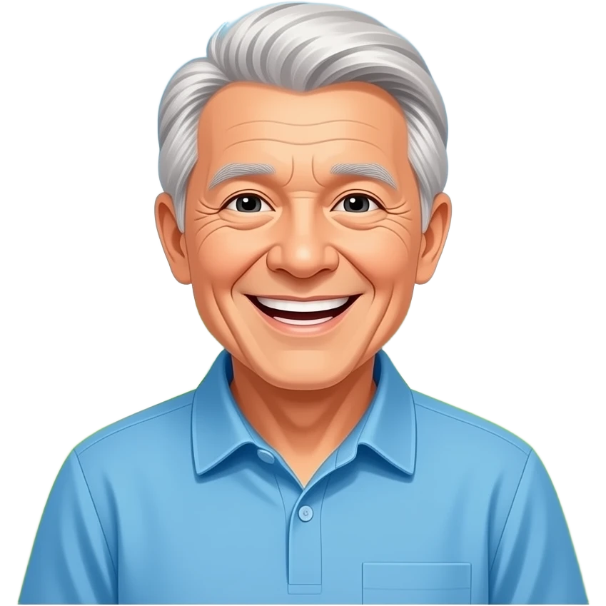 healthy aging emoji