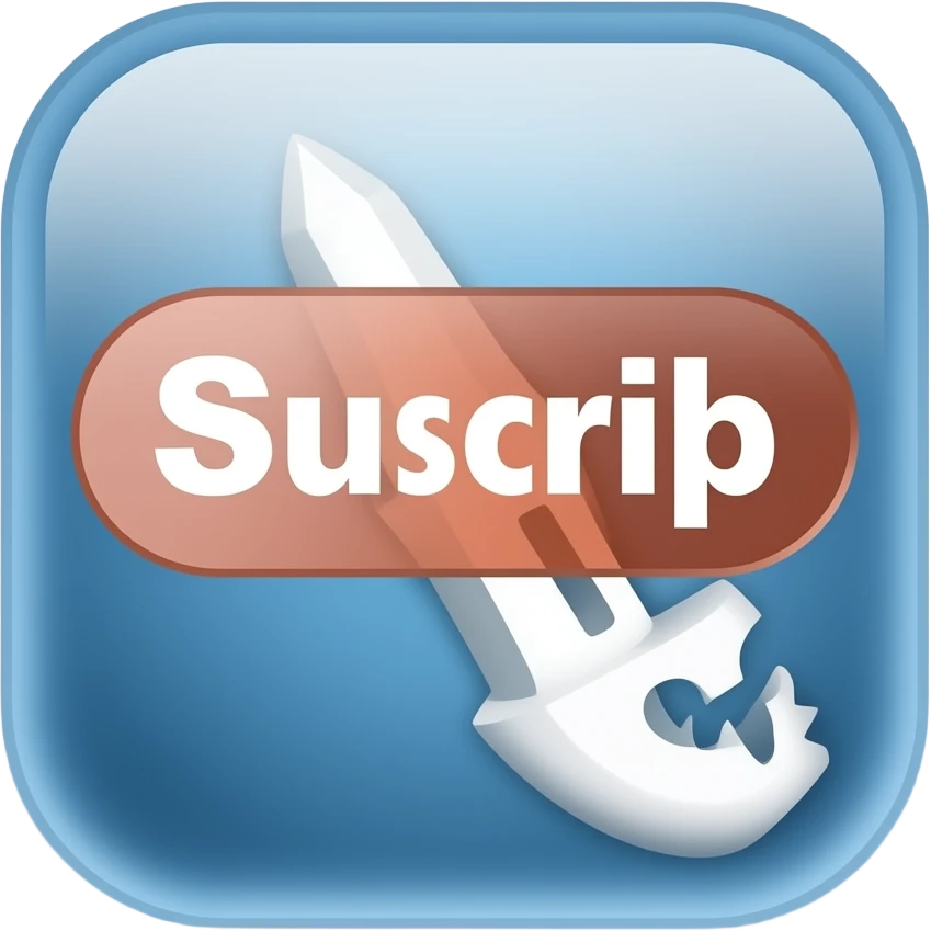 Subscribe button emoji