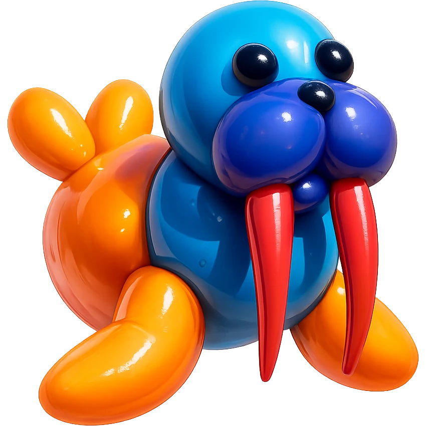 Walrus emoji