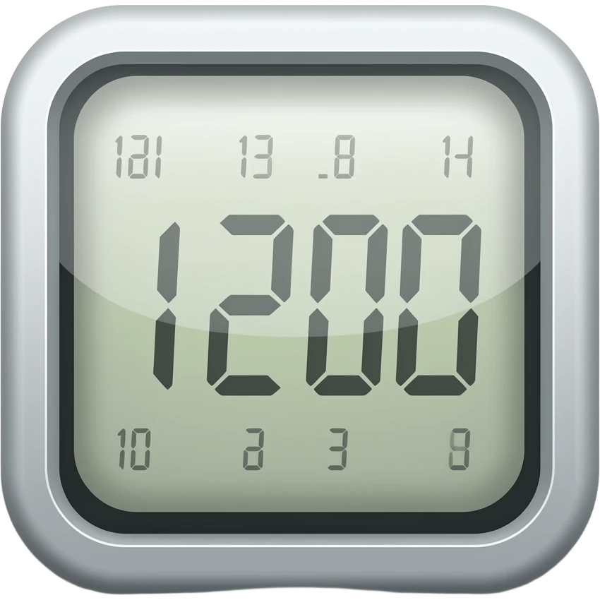 E-1200 emoji