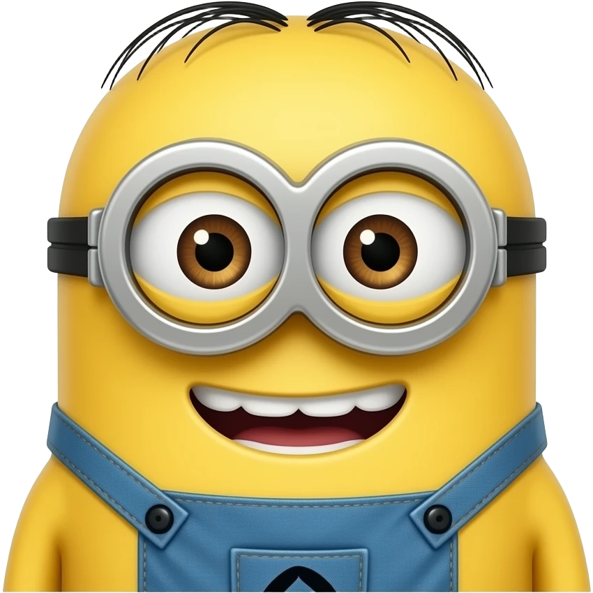 Minion emoji