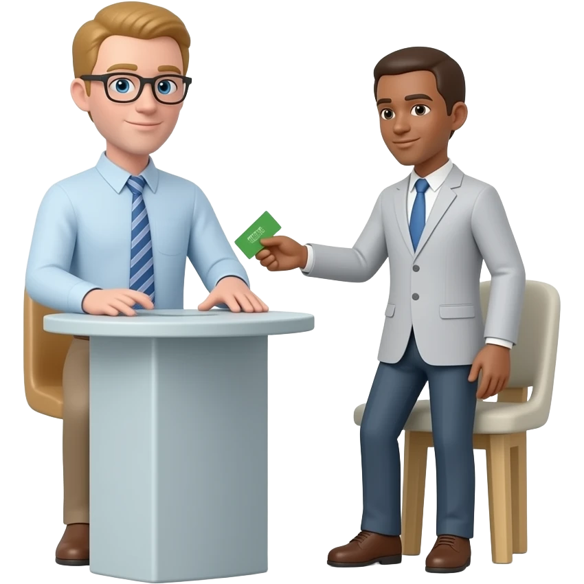 down payment emoji