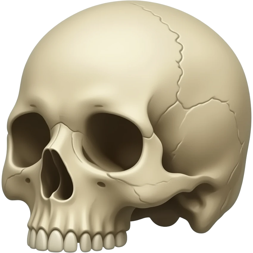 Skull emoji